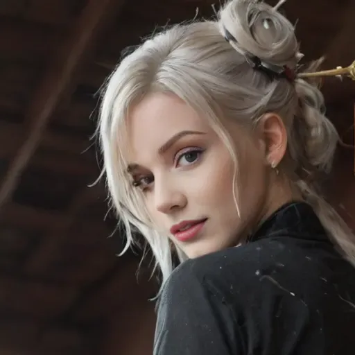 AI色情图片生成器