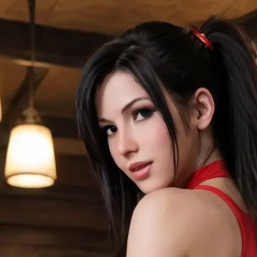 AI 포르노 이미지 생성기