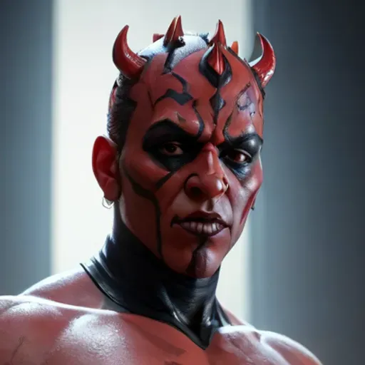 Pencipta imej lucah AI