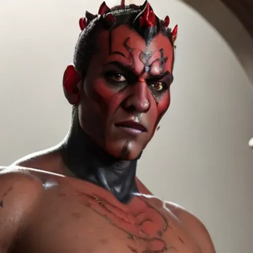 Pencipta imej lucah AI