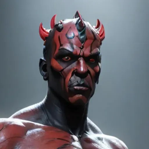 Pencipta imej lucah AI