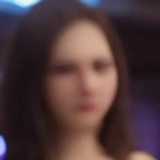 AI 포르노 이미지 생성기