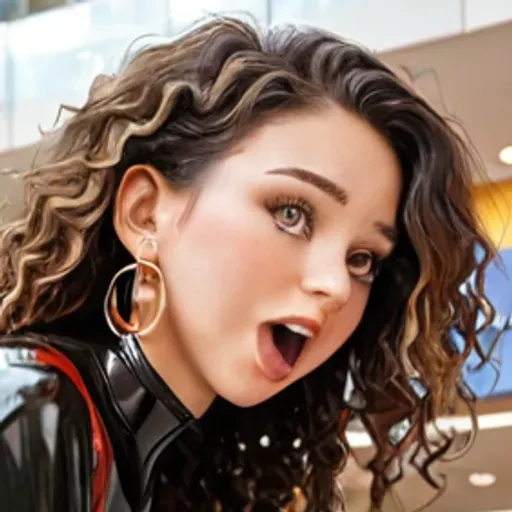 Pencipta imej lucah AI