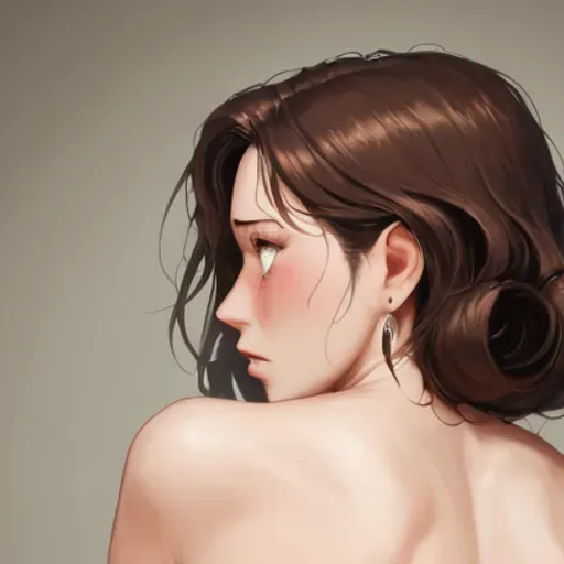 AI色情圖片產生器