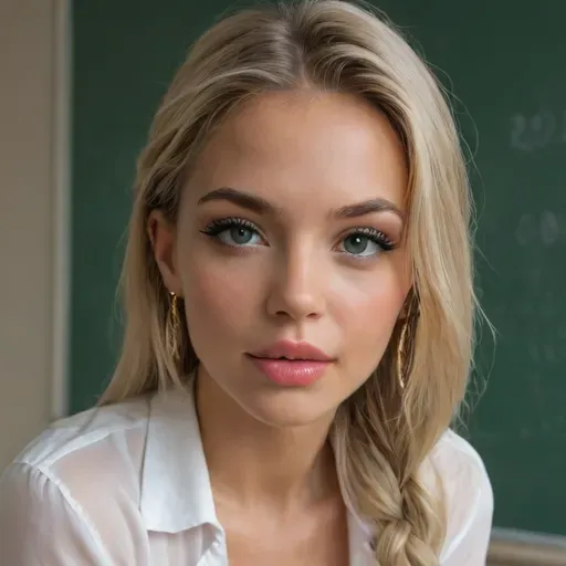 AI色情图片生成器