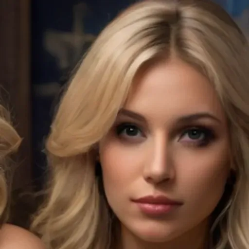 Pencipta imej lucah AI