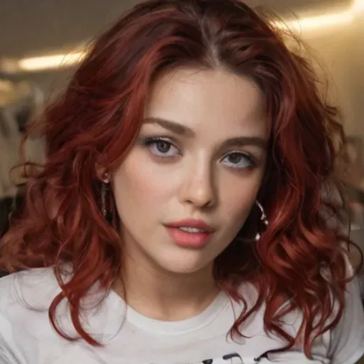 Pencipta imej lucah AI