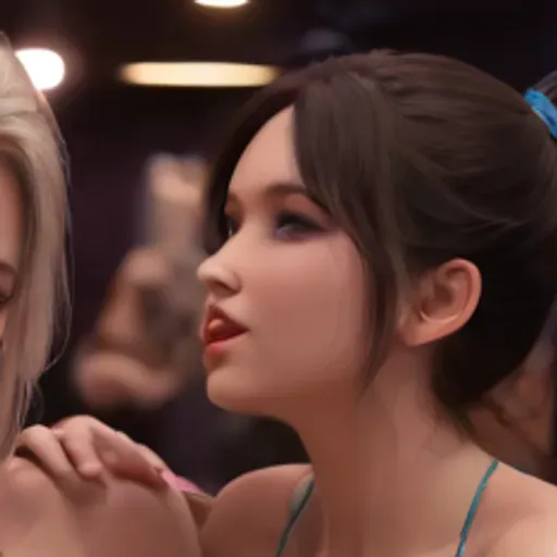 AIポルノ画像ジェネレーター