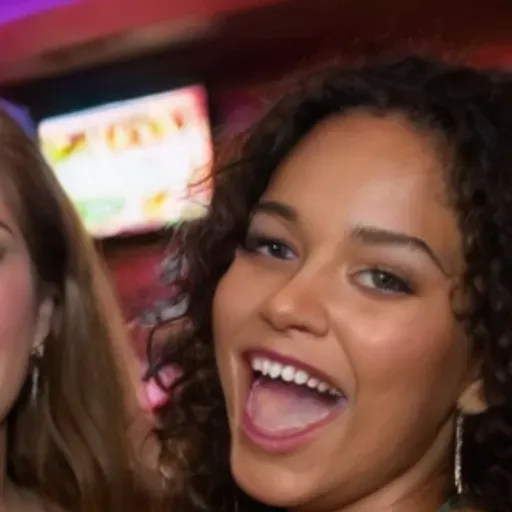 Penghasil gambar lucah AI