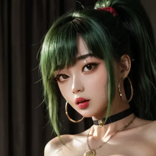 AIポルノ画像ジェネレーター