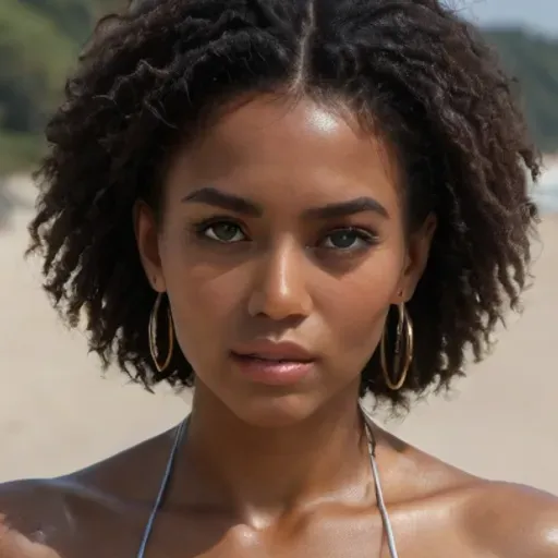 Pencipta imej lucah AI