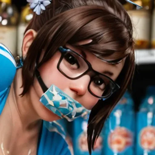 AI色情圖片產生器