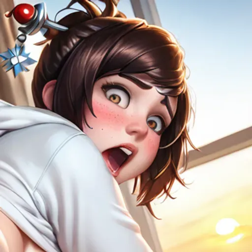 AI色情圖片產生器