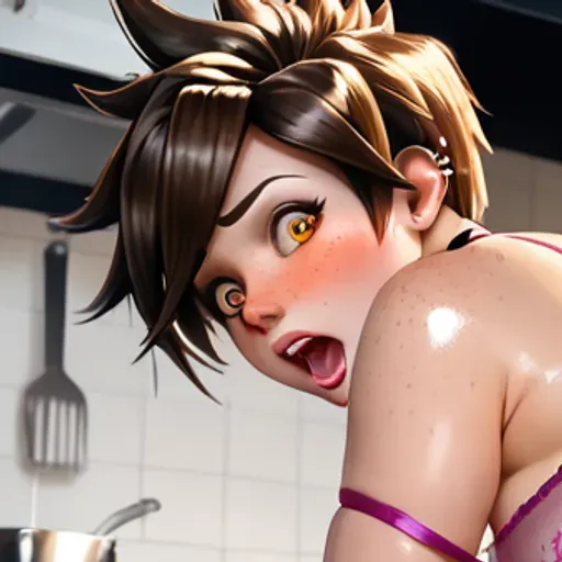 AIポルノ画像ジェネレーター