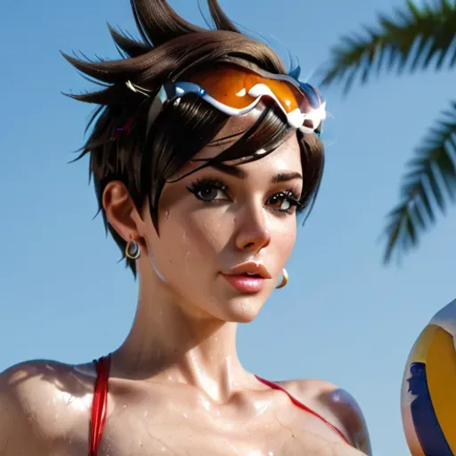 AI色情圖片產生器