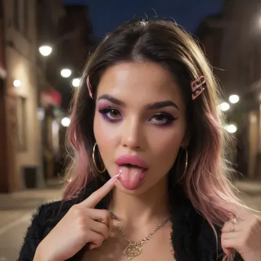 yapay zekâ porno görsel üretici