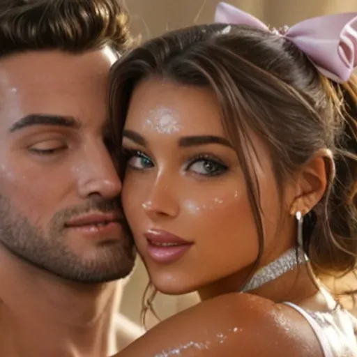 Pencipta imej lucah AI