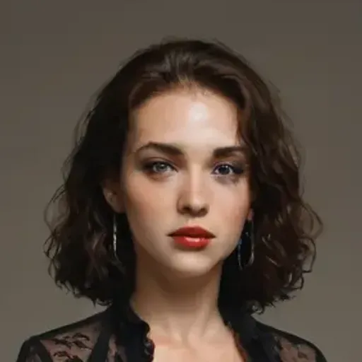 AI色情图片生成器