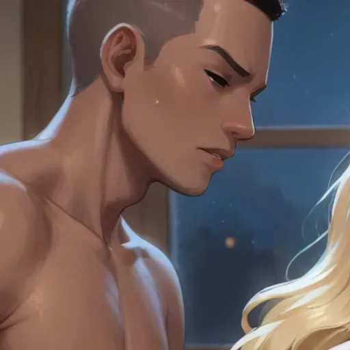 Pencipta imej lucah AI