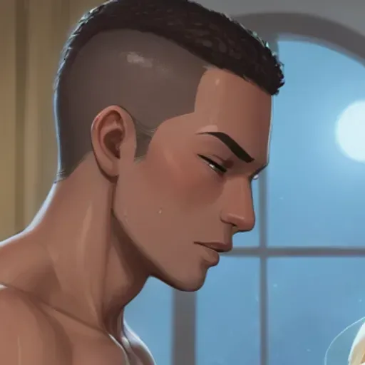 AI色情图片生成器