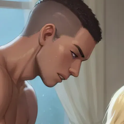 AI色情图片生成器