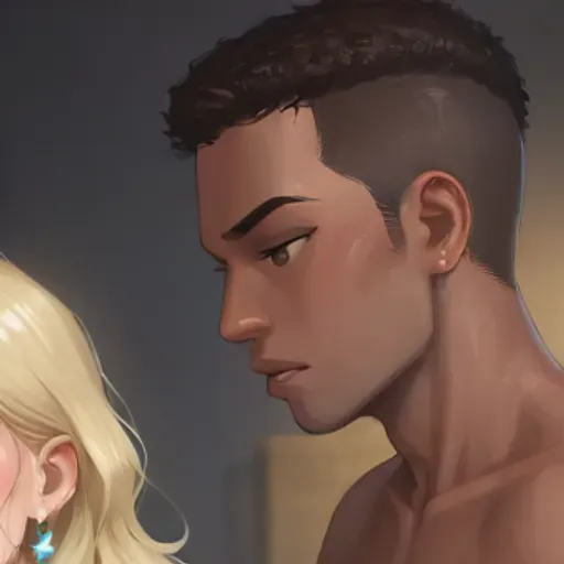 AI色情图片生成器