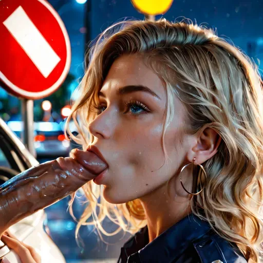 KI-Pornobild-Generator