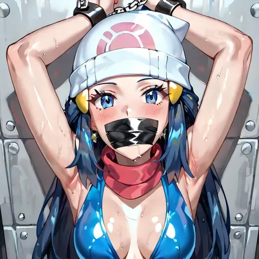 Pencipta imej lucah AI