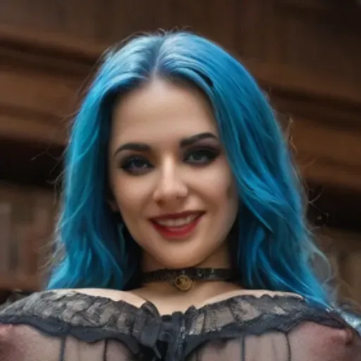 AI色情图片生成器