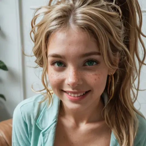 AI色情圖片產生器