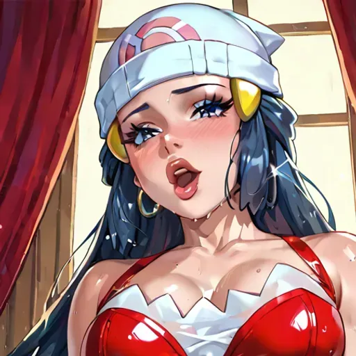 Generator obrazów pornograficznych z wykorzystaniem sztucznej inteligencji