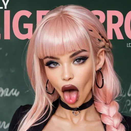 โปรแกรมสร้างภาพโปรนที่ใช้ปัญหา AI