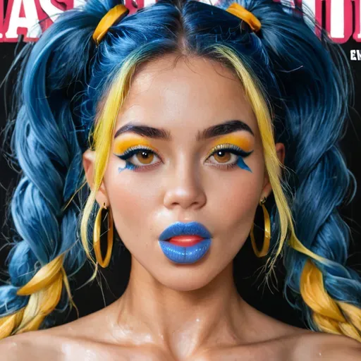 yapay zekâ porno görsel üretici