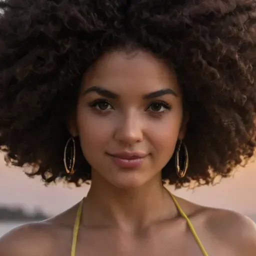 Pencipta imej lucah AI