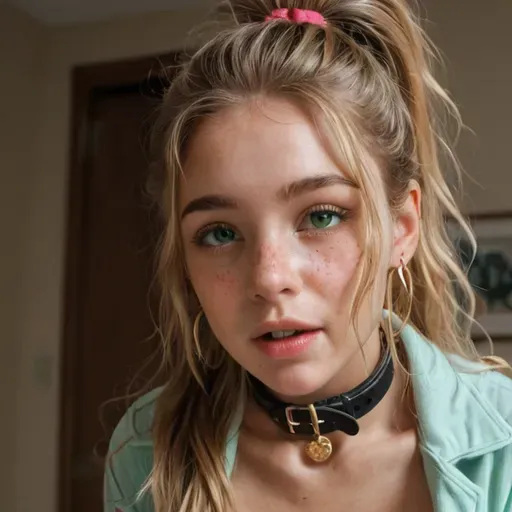 AI色情圖片產生器