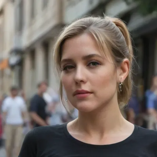 Generator obrazów pornograficznych z wykorzystaniem sztucznej inteligencji