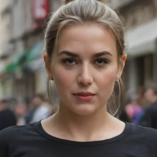 Pencipta imej lucah AI