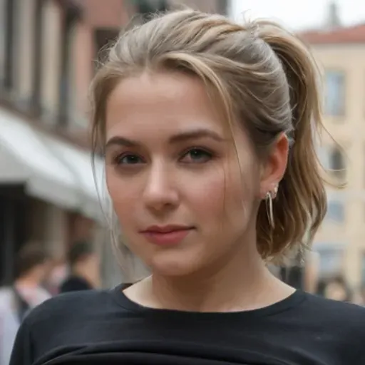 Pencipta imej lucah AI