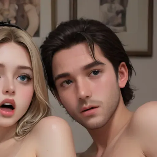 AI 포르노 이미지 생성기