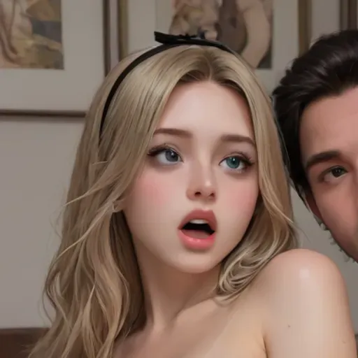 AI 포르노 사진 생성기