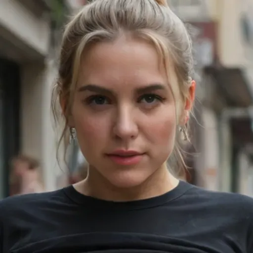 Pencipta imej lucah AI