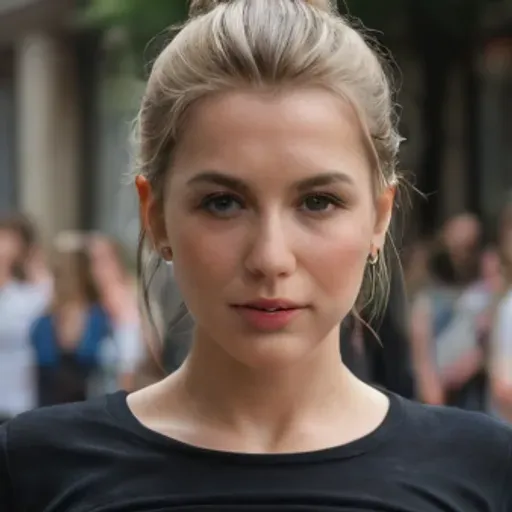 Pencipta imej lucah AI