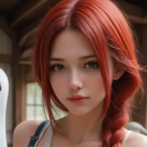 AI 포르노 이미지 생성기