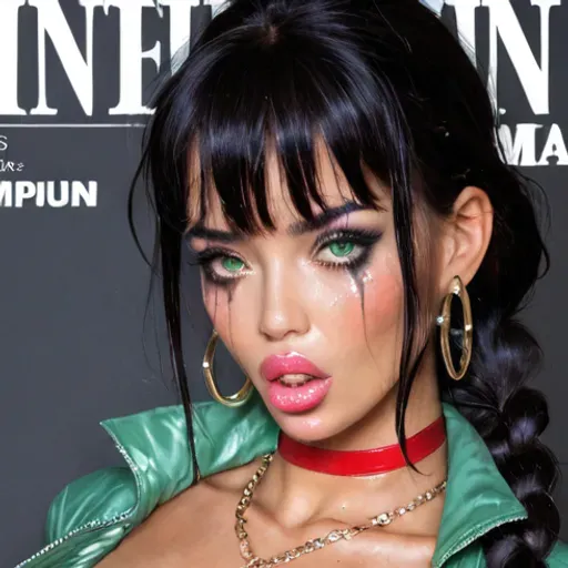 AI 포르노 이미지 생성기