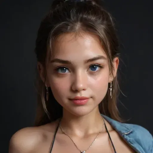 AI色情图片生成器