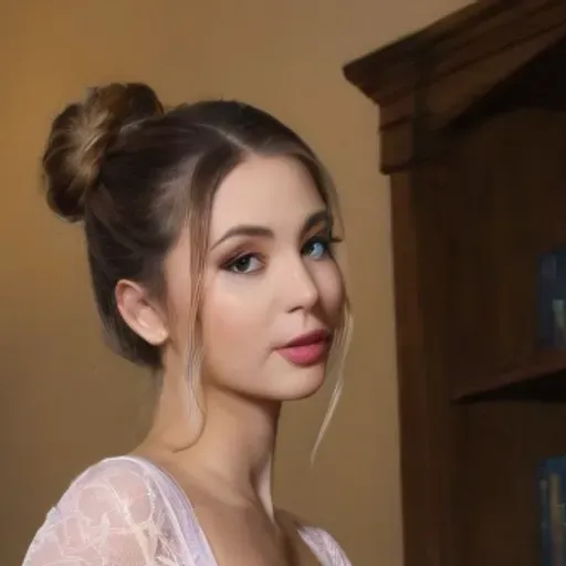 โปรแกรมสร้างภาพโปรนที่ใช้ปัญหา AI