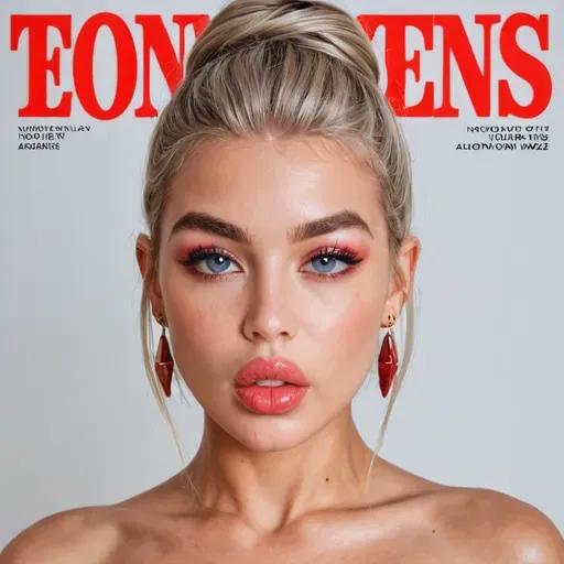 โปรแกรมสร้างภาพโปรนที่ใช้ปัญหา AI