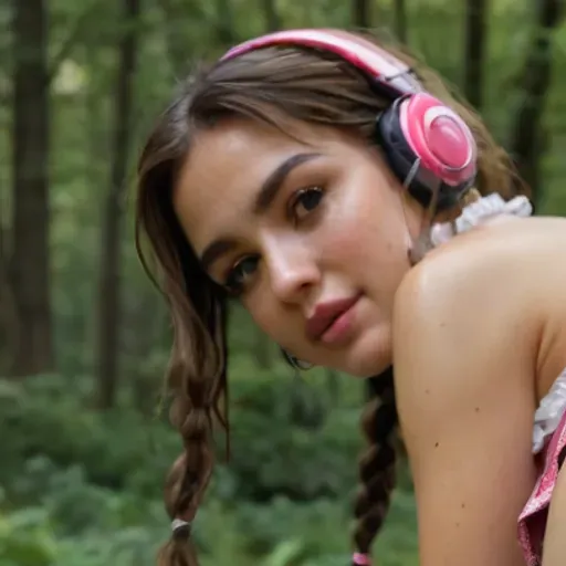 AI色情图片生成器