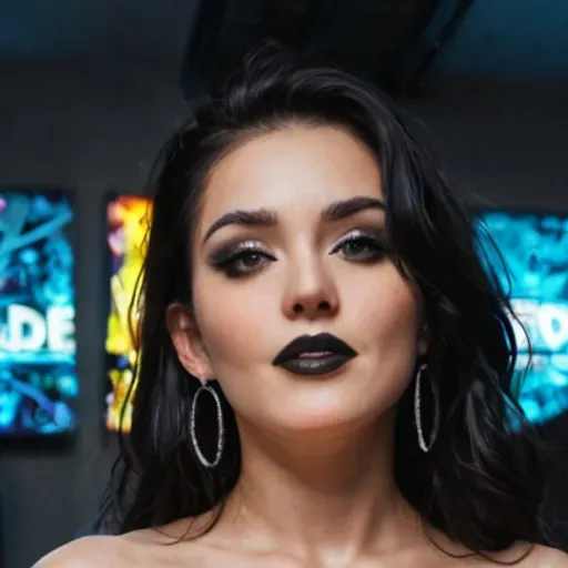 yapay zekâ porno görsel üretici