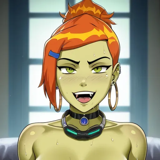 generatore di immagini porno IA